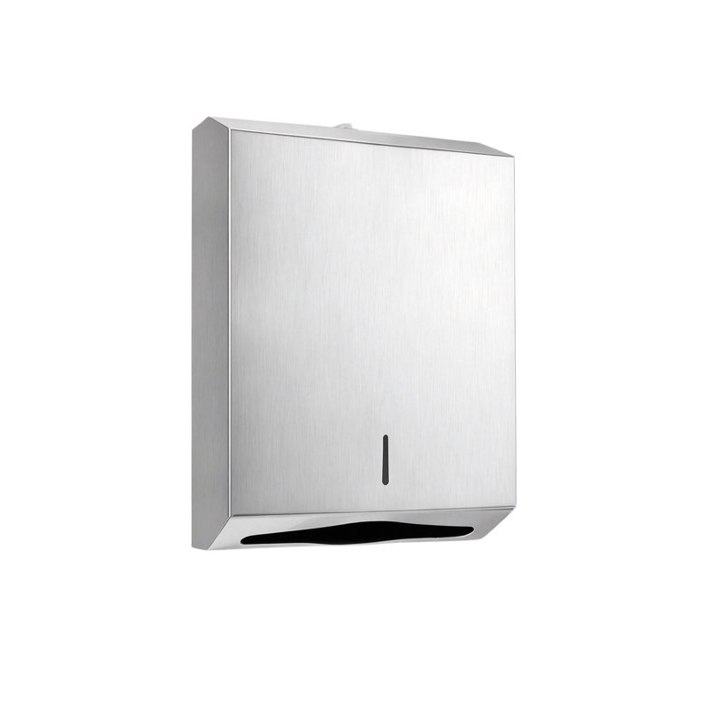 Stainless Steel Paper Towel Holder