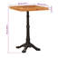 Solid Wood Dining Table