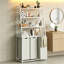 Metal Laundry Room Organiser