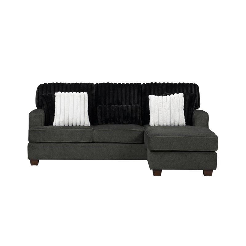 Coussin décoratif modulaire réversible Modern Sofa