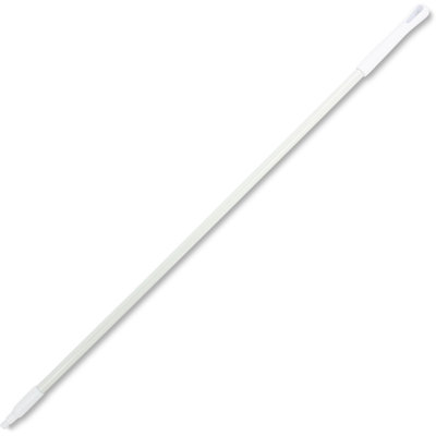 Broom Handles with Replaceable Head