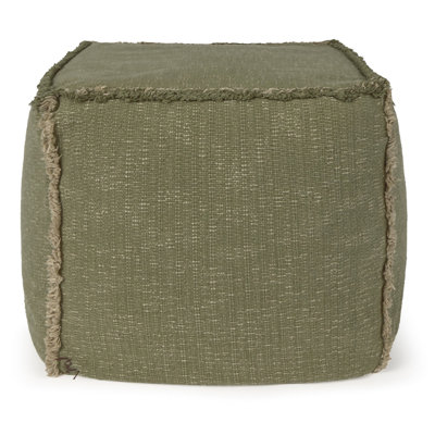 Square Pouf