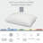 Exquisite Hotel Gel Fiber Plush Pillow-1571194733