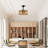 Ashtrid 12'' Ceiling Fan with Light