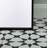 Sabine Metal Arch Wall Mirror-272105429-272395856