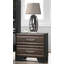 Table de chevet 2 tiroirs Ahner