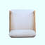 Ensemble de 2 fauteuils club d'extérieur avec coussins-1614330184