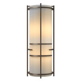 Banded 2 - Light Flush Mounted Sconce