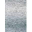 Tapis unique en laine noué à la main nouvel âge de 9 pi 1 po x 12 pi 1 po ivoire / vert / noir