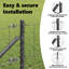 Galvanized Steel Border Fencing-1058871701-1058871704