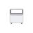 Two Piece White Bedroom Set