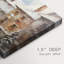 Paysages rétro-CLV - Cavas enveloppés de galerie-120813220