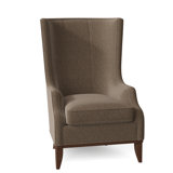 Downing 29.5" W Wingback Chair