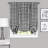 Tejeda Plaid Tie-Up Window Valance-1794924399