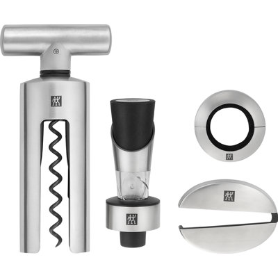 Korkenzieher-Set Sommelier