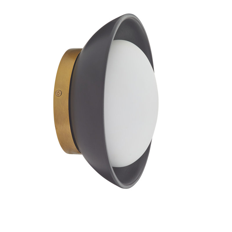 Glaze Small Sconce