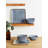 12 Piece Stoneware Dinnerware Set - Service for 4-926455521