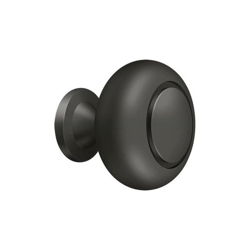 Deltana KR119U10B Finition bronze huilé, Bronze huilé