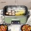 Mijoteuse numérique 12-en-1, multi-cuisinière 8 pintes-122950984