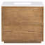 Meuble-lavabo simple 36 po Benajah-964044249