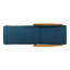Chaise longue inclinable avec coussins 78,75 po Saeon-765414311