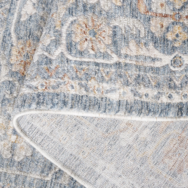 Tapis oriental performance Manel 100, Rectangle 5 pi 3 po x 7 pi 6 po