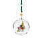 Holiday 6'' Handmade Ball Ornament