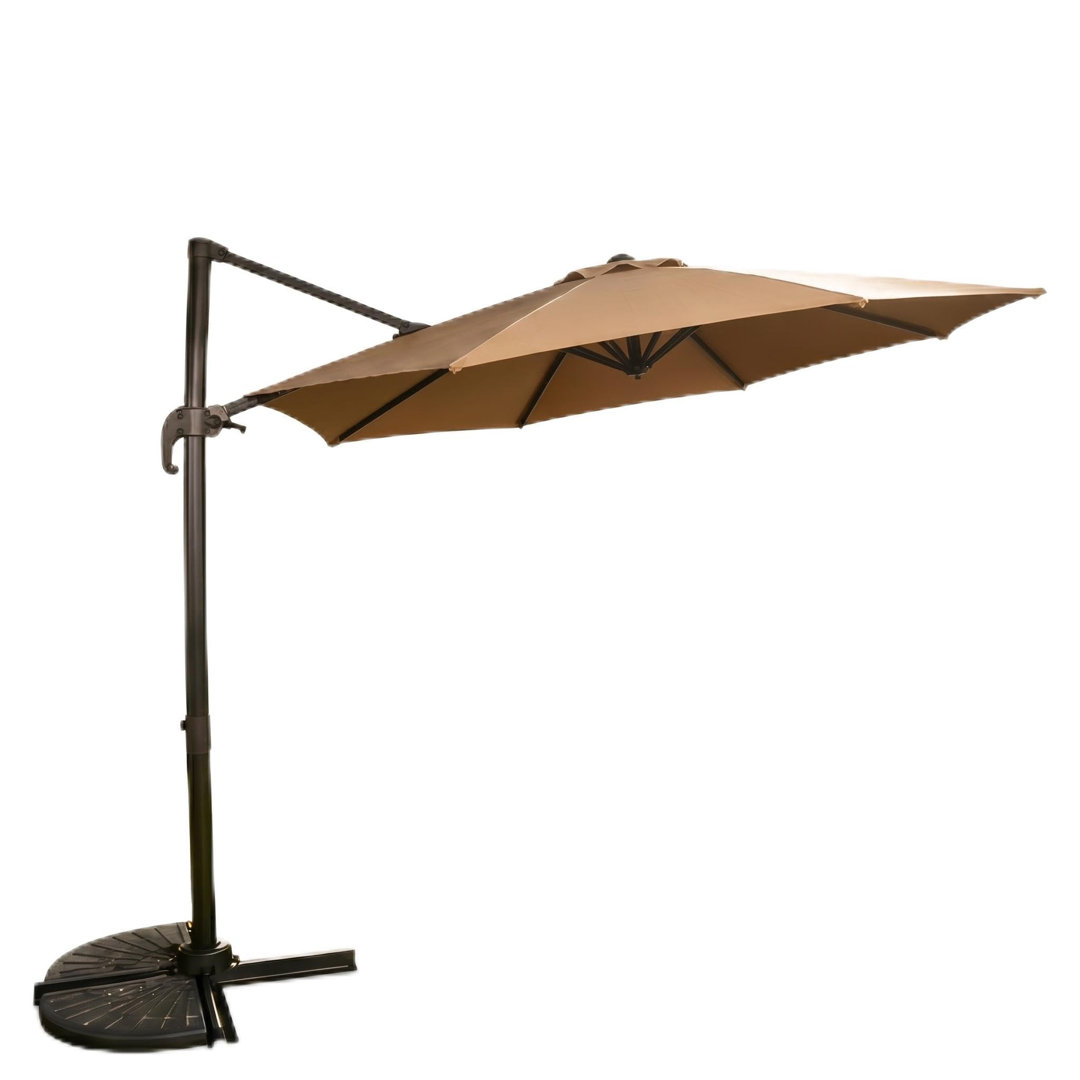 300cm Tilt Market Parasol