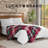 Lucky Brand Plaid Blankets-104877947