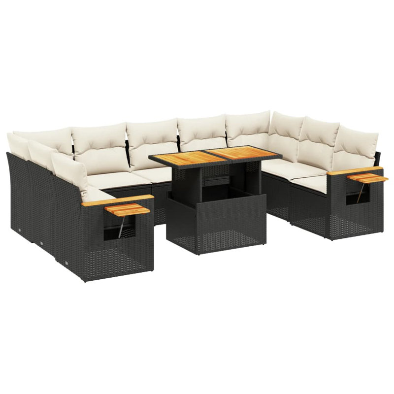 Vidaxl Garden Sofa Set
