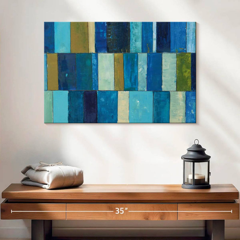 Avery Boardwalk I, 16" H x 24" W