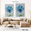 Avery - floraison bleue II-108228954