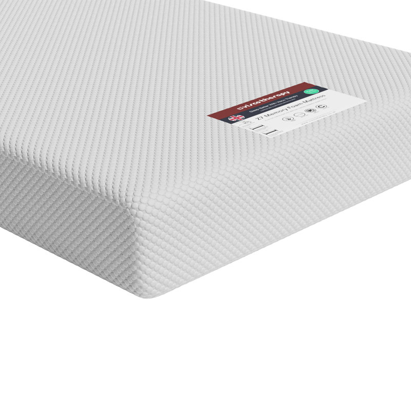 Cool Sleep Viscotherapy Foam Mattress, European Single (90 x 200 cm)