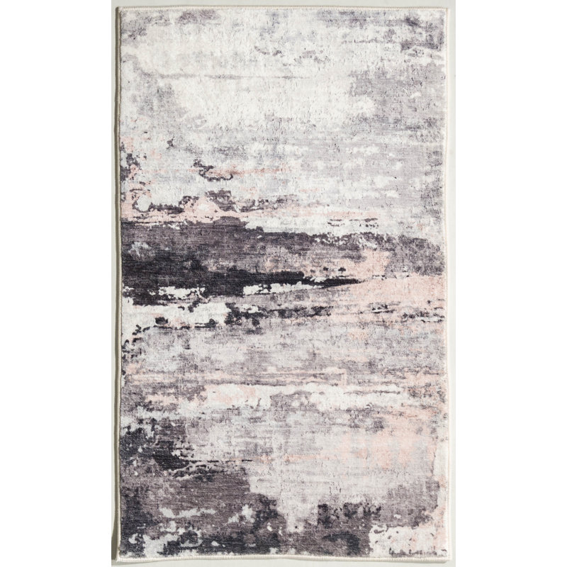Ariella Non-Slip Bath Rug, 120cm, 70cm
