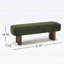 Banc de salle à manger Chic Green