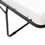 Canapé-lit 57,9 po avec matelas à mémoire de forme et deux ports USB pour espace de salon-720465236