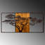 Handmade Solid Wood Wall Decor