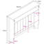 Marsing Small Radiator Cover