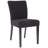 20'' H Cotton Upholstered Dining Chair-9131833
