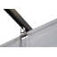 Hales Black Aluminum Roof for Pergola-347472599