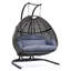 Balancelle double avec support Tern-144279674