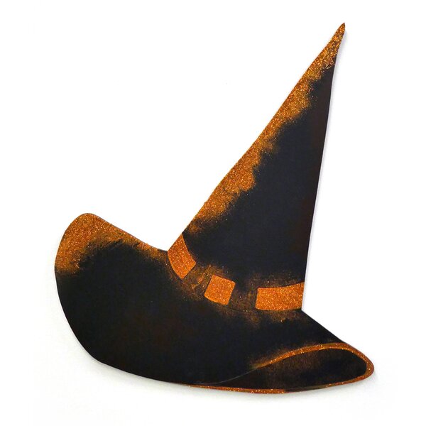 Letter2Word Witches Hat Decorative Accent | Wayfair