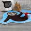 Mila Kids Hand Tufted 60cm X 75cm Area Rug