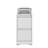 2 Drawers Metal Vertical File Cabinets with Lock-Durable for Home & Office.-1019328301