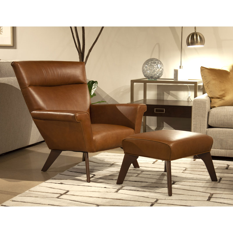 Armchair, White, 61481-73