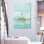 Affiche de voyage Masam