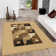 Geometric Indoor Rug