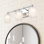 Éclairage pour meuble-lavabo à intensité variable Marquel