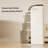 Bathroom Floor Cabinet, 5-Tier Narrow Bathroom Storage Cabinet For Small Space
