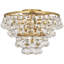 Bling 2 - Light Semi Flush Mount-26116234